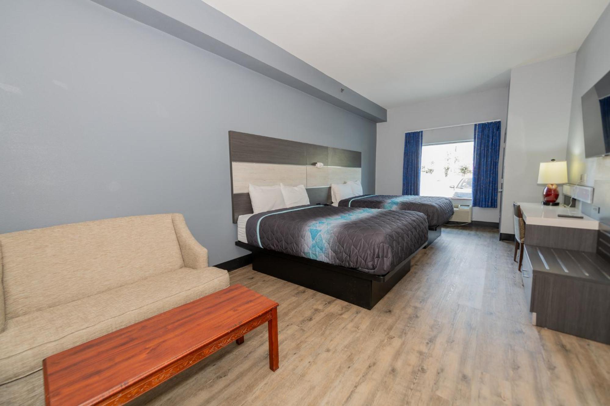 Jamestown Inn & Suites リバーデイル エクステリア 写真