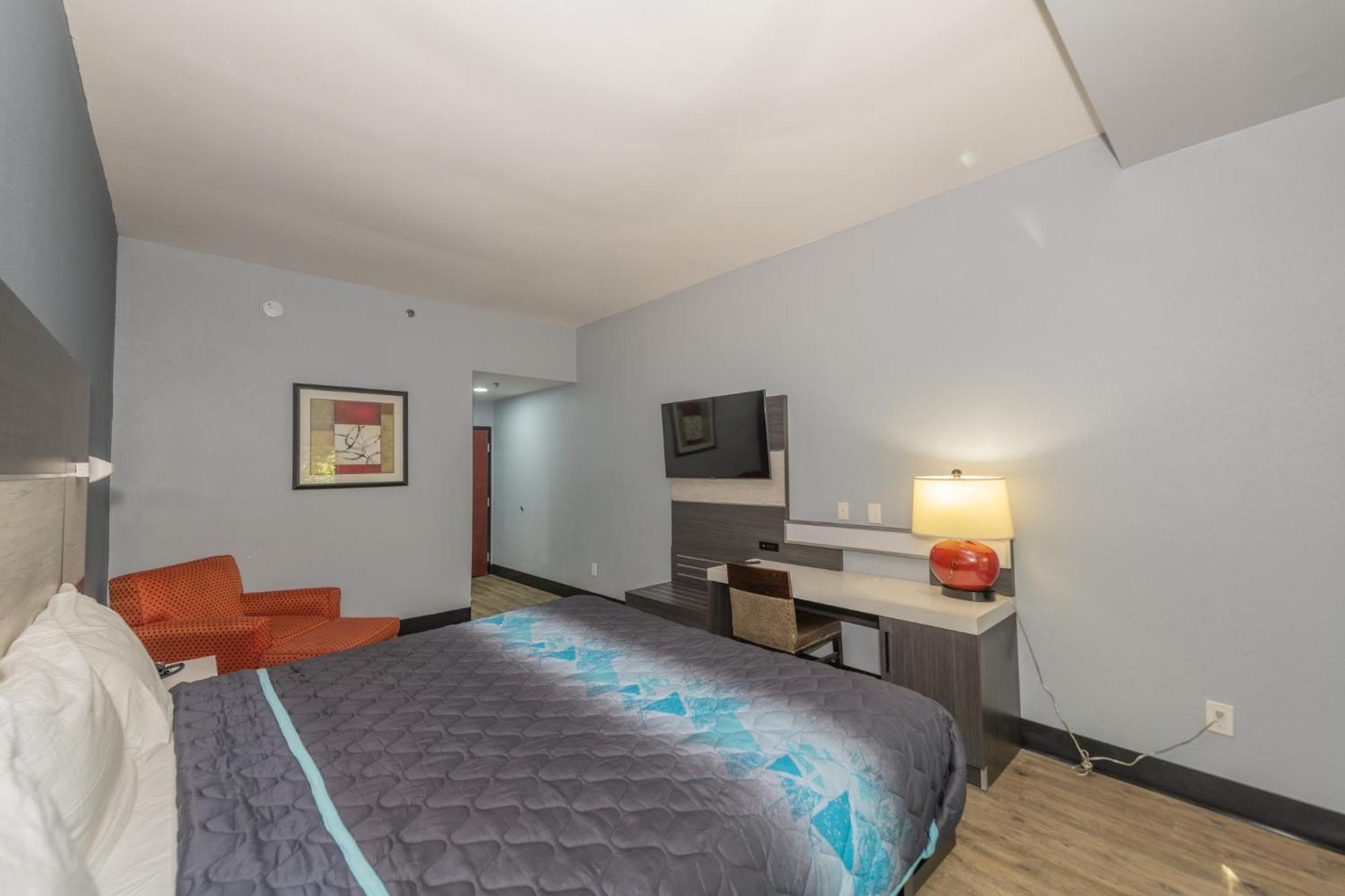 Jamestown Inn & Suites リバーデイル エクステリア 写真